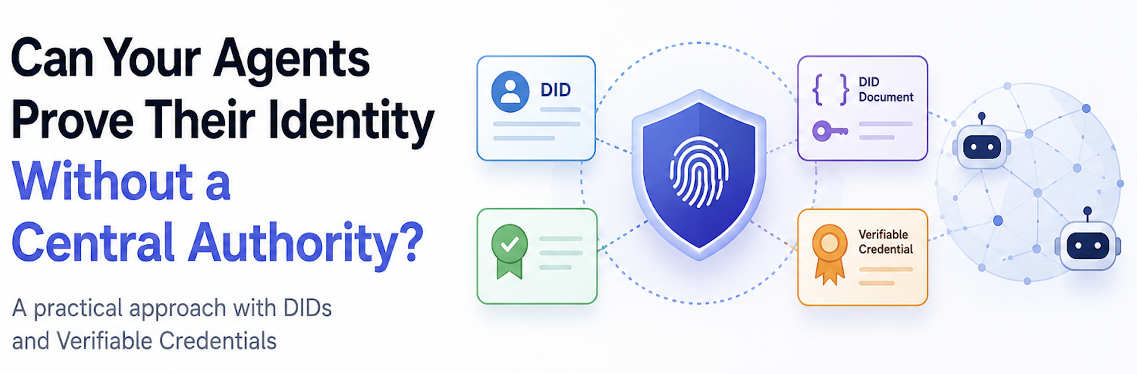 Decentralized Identity